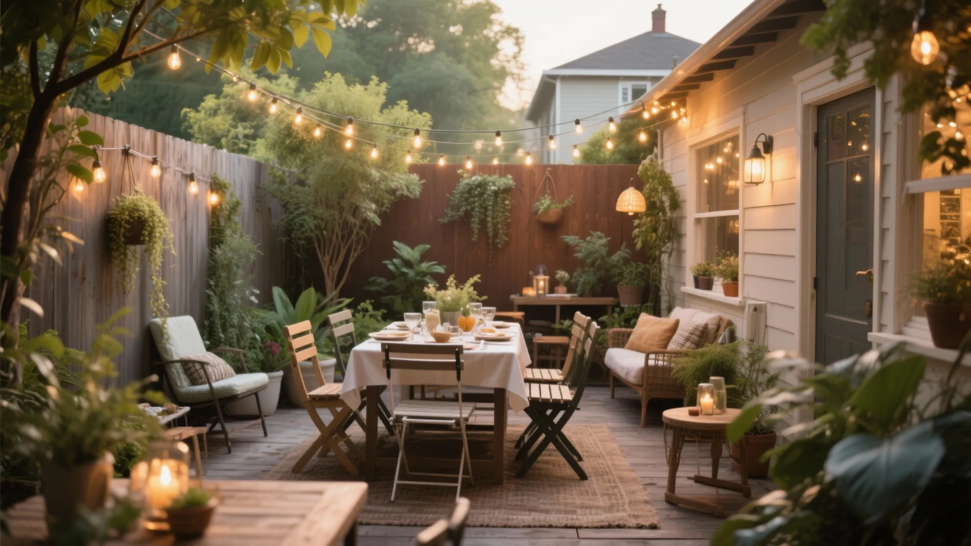 10 Backyard Dining Ideas to Transform Your Outdoor Space: Creative & Practical Ways to Enjoy Outdoor Dining