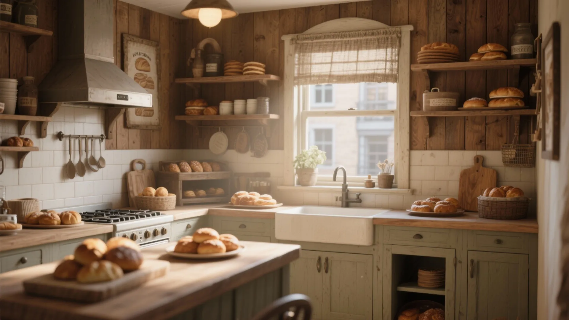 10 Creative Kitchen Paneling Ideas: Transform Your Cooking Space with Stylish Kitchen Paneling Inspiration