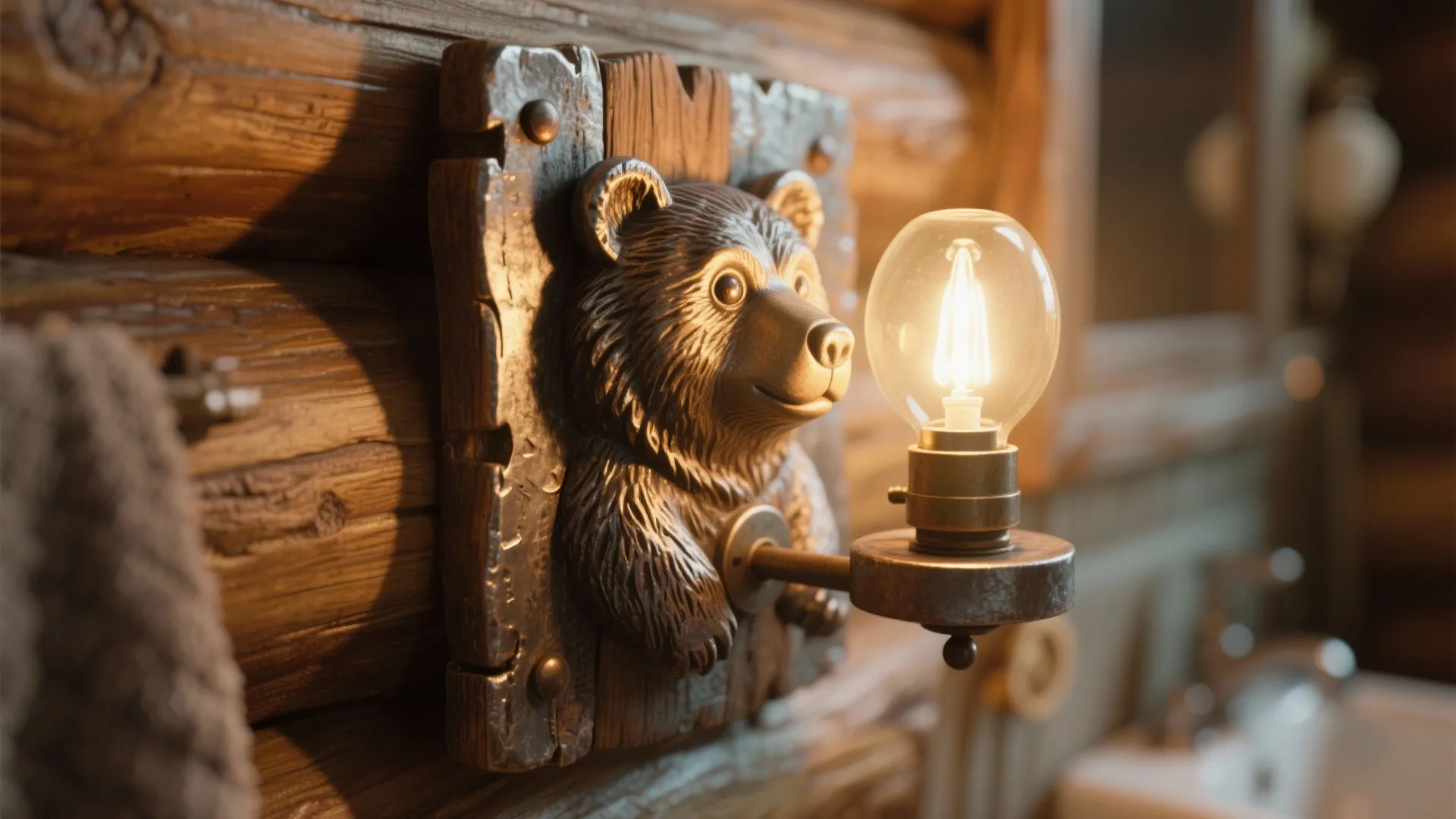 4. Cozy Lighting Choices