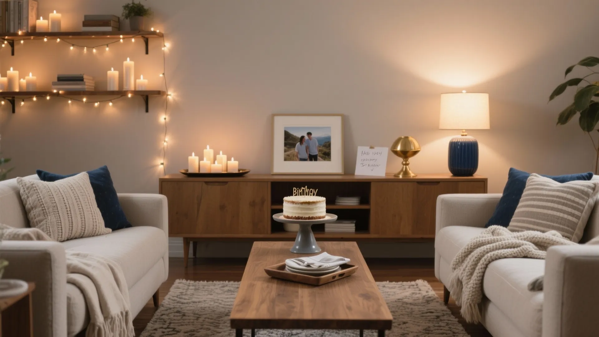 Room Decor Ideas for Boyfriend Birthday: 1 Minute to Transform Any Space Into a Birthday Surprise