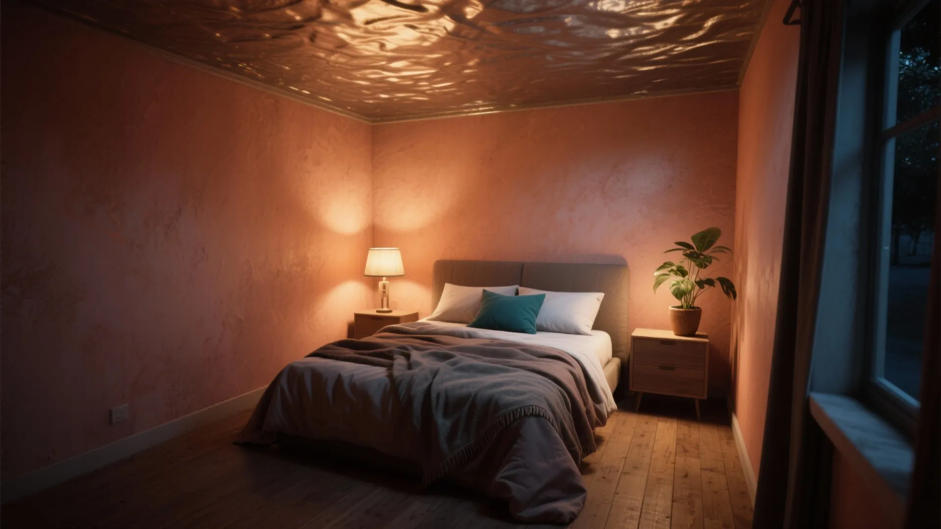 Paint Ideas for Bedroom Wall — 5 Creative Ways: Practical, small-space friendly paint ideas for bedroom walls from a decade-long interior designer