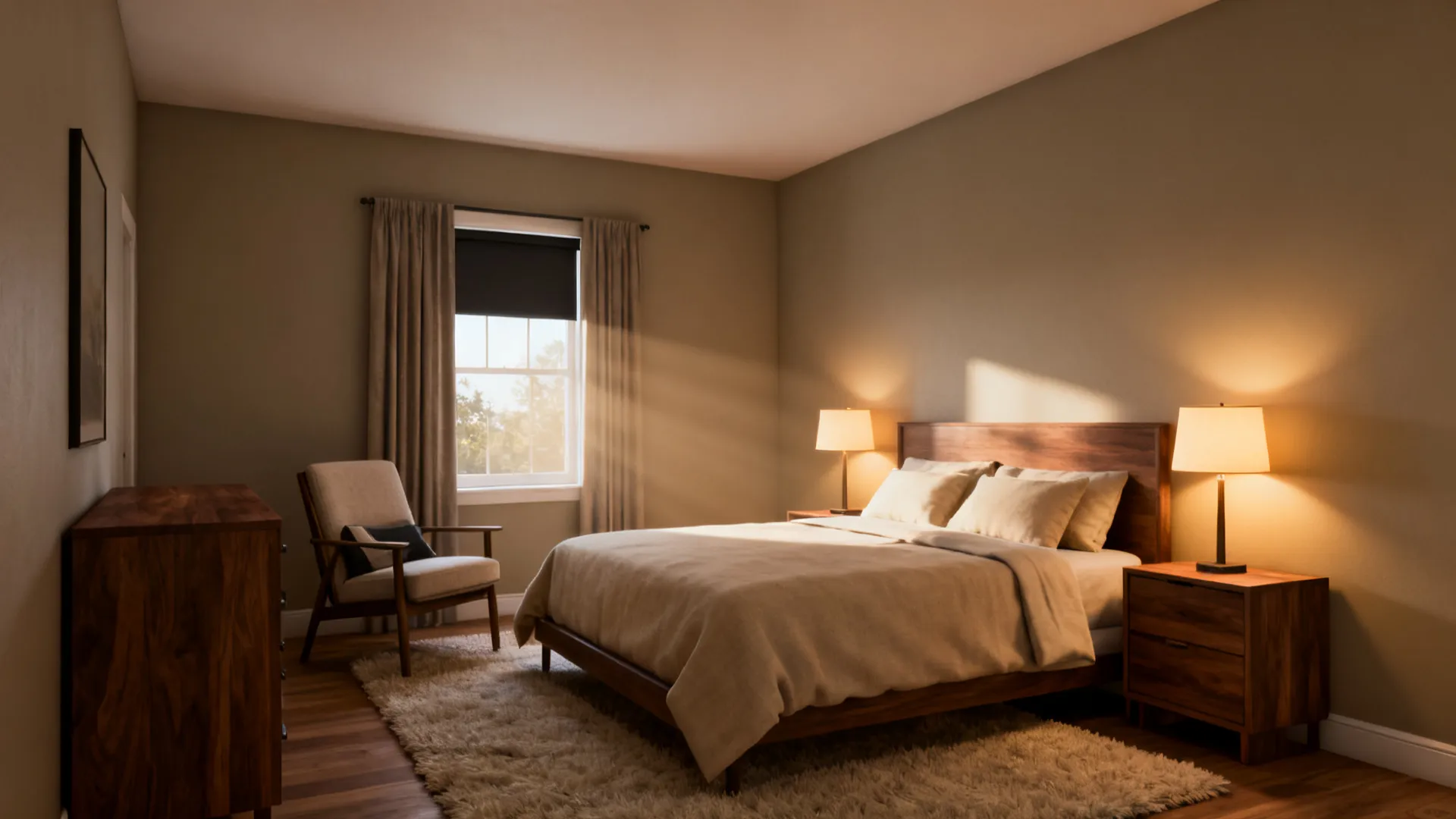 3. Cozy Bedrooms: Rest Over Style