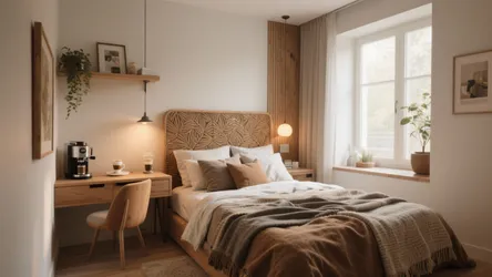 5 Creative Bedroom Interior Decor Ideas