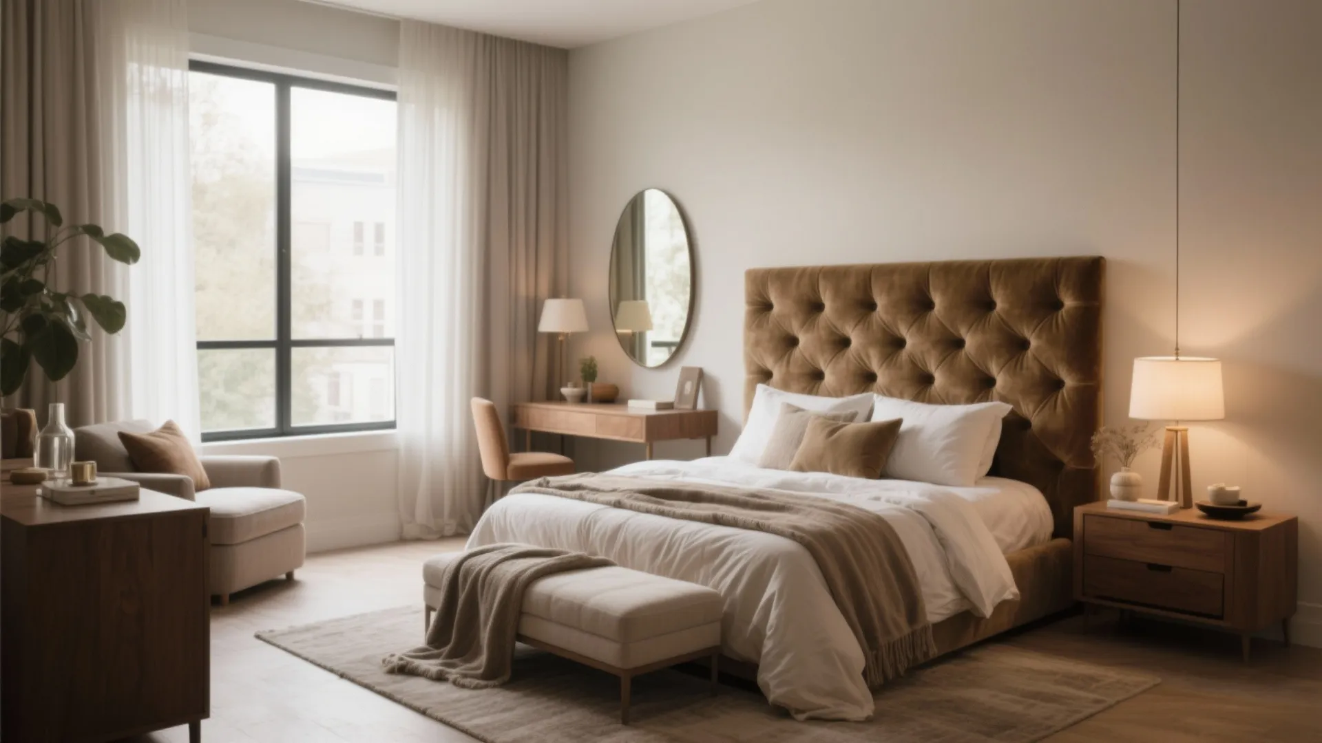 5 Smart Bedroom Decor Ideas You’ll Love: Creative & practical bedroom decor inspiration from a designer’s personal experience