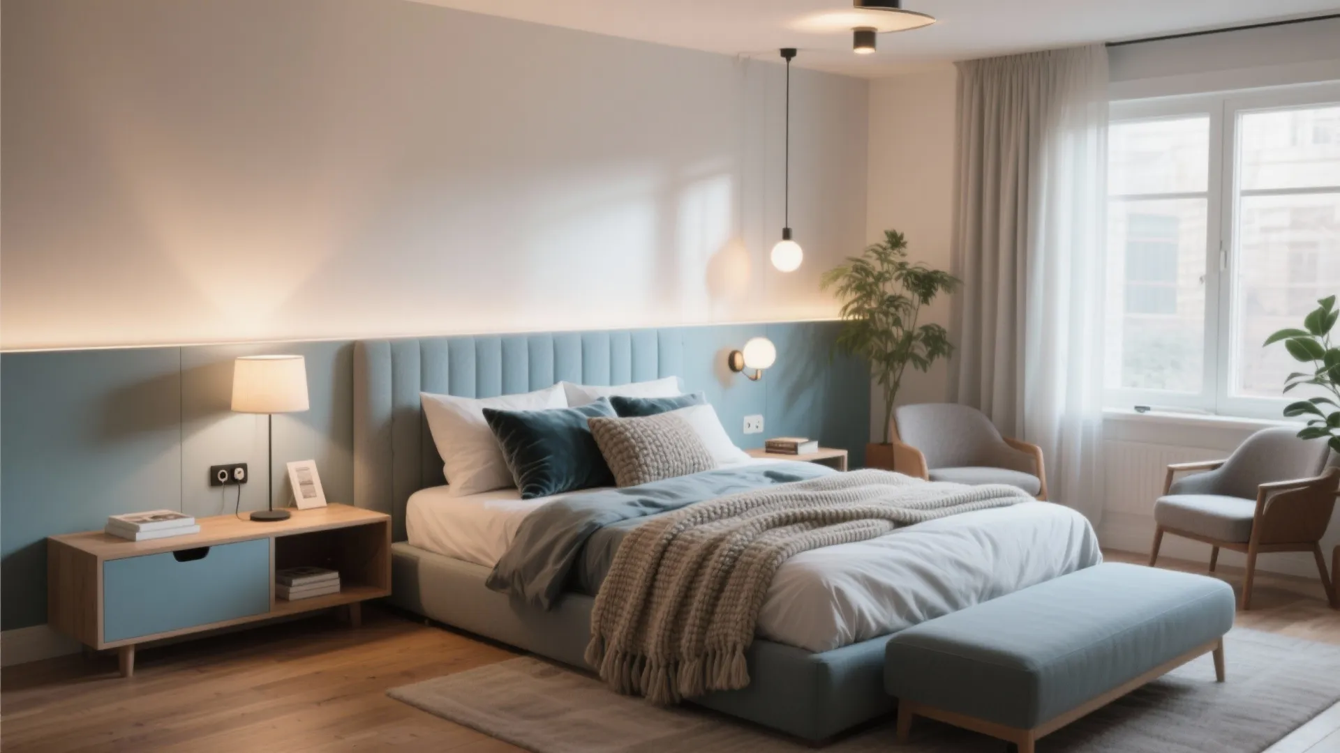 5 Cozy Bedroom Decor Ideas: Practical, small-space tips I use to make bedrooms feel warm and lived-in