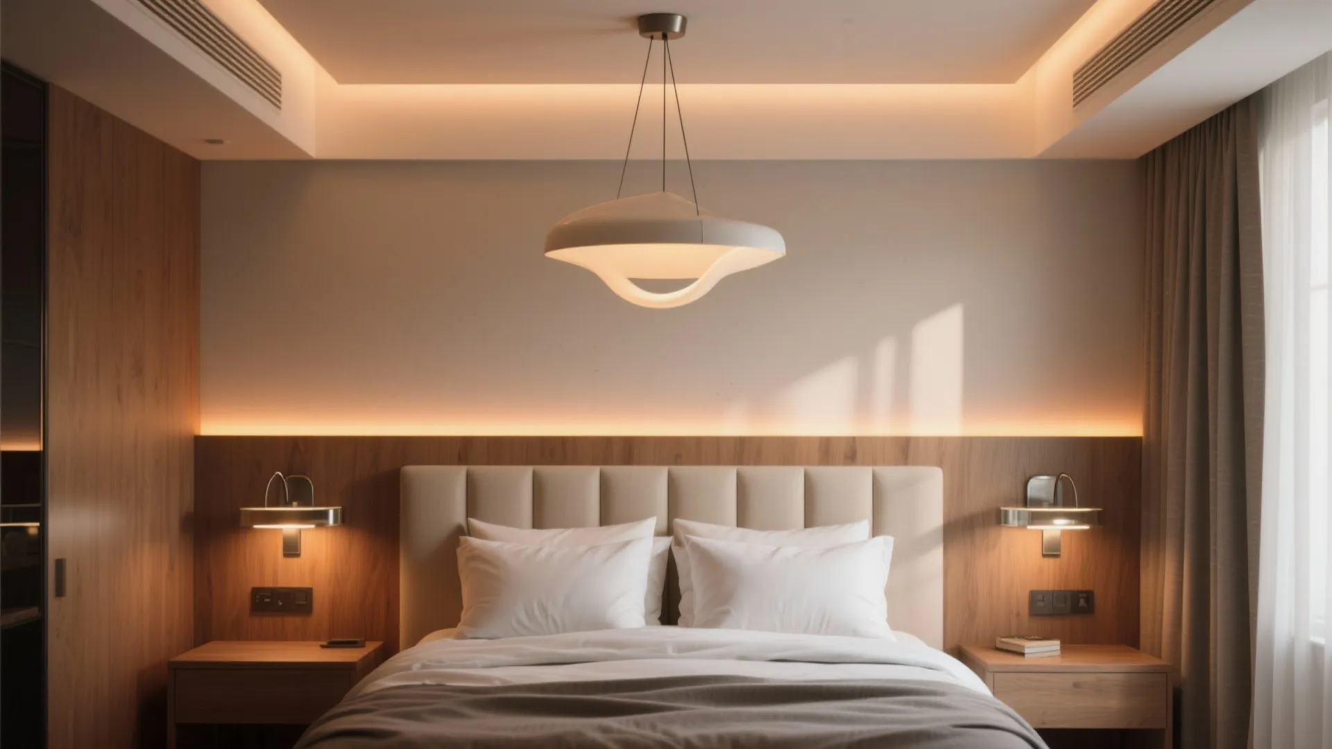 Bedroom Lights Decor: 5 Creative Ideas: Practical, stylish bedroom lighting ideas from a pro designer with small-space tricks
