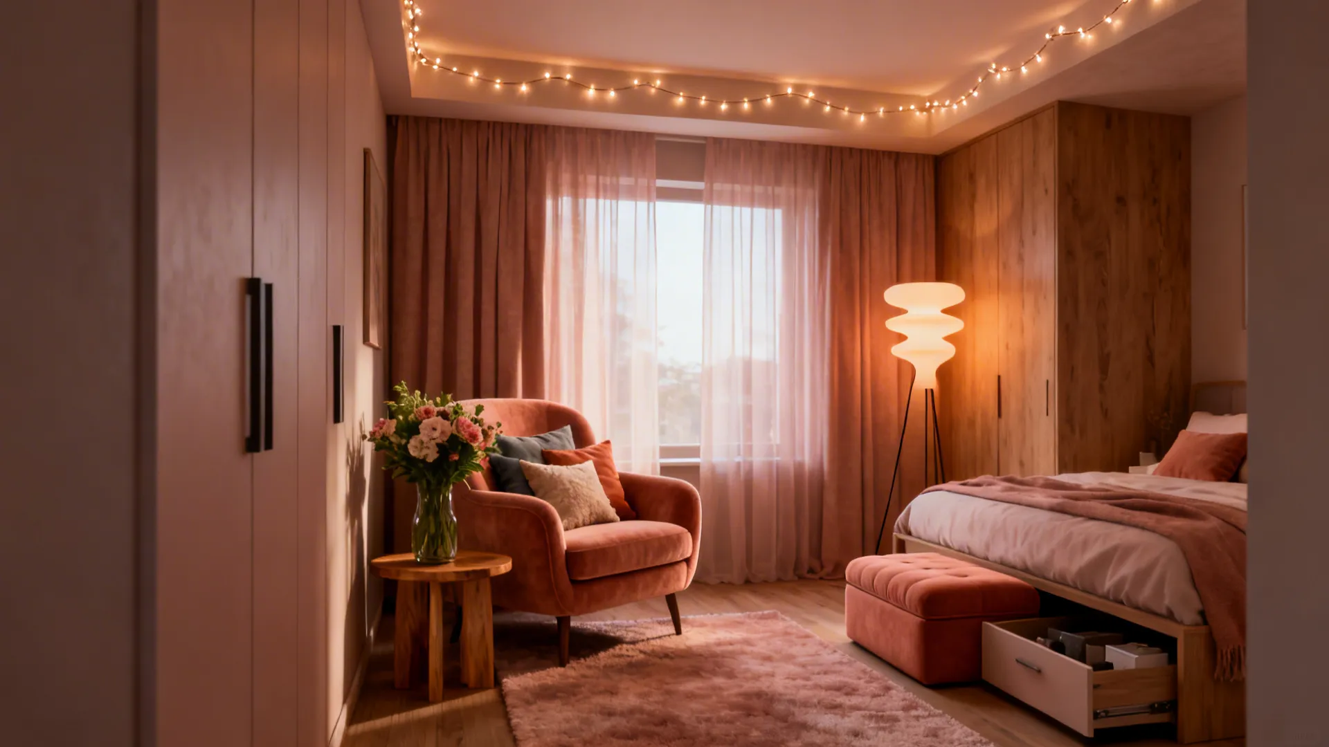 5 Romantic Room Ideas to Impress Your Girlfriend