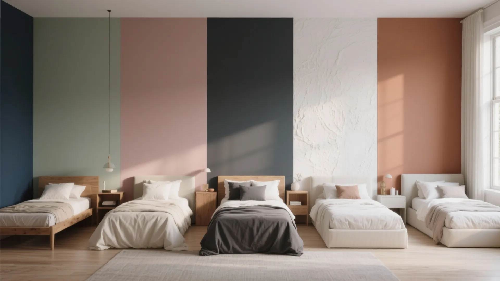 5 Bedroom Decor Color Ideas You’ll Love: Creative ways to choose the perfect color palette for your bedroom