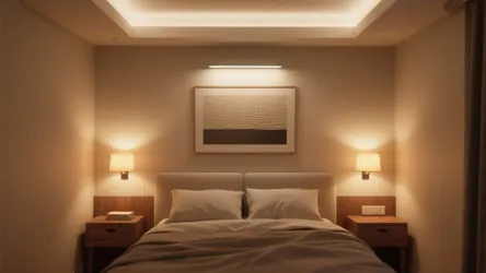 5 Bedroom Wall Lights Ideas That Transform Small Spaces