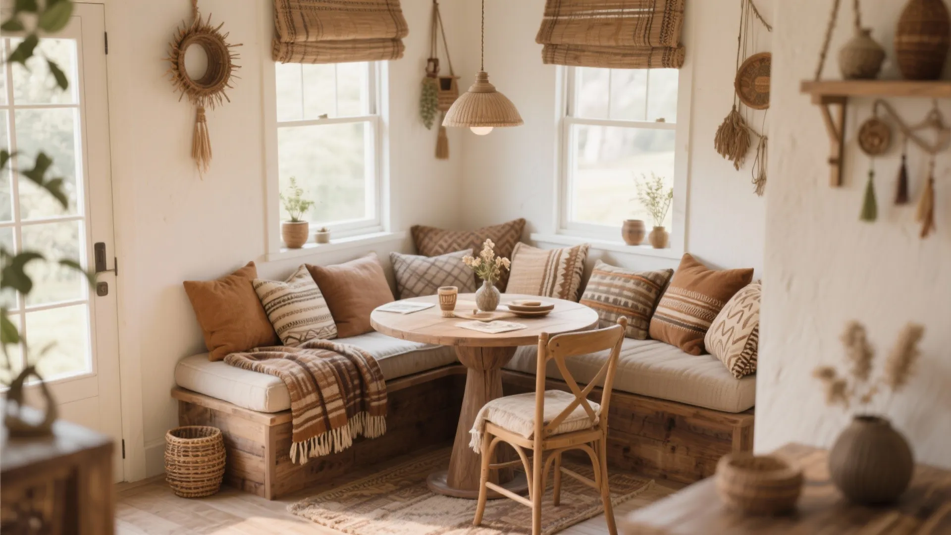 10. Cozy Corner Nook