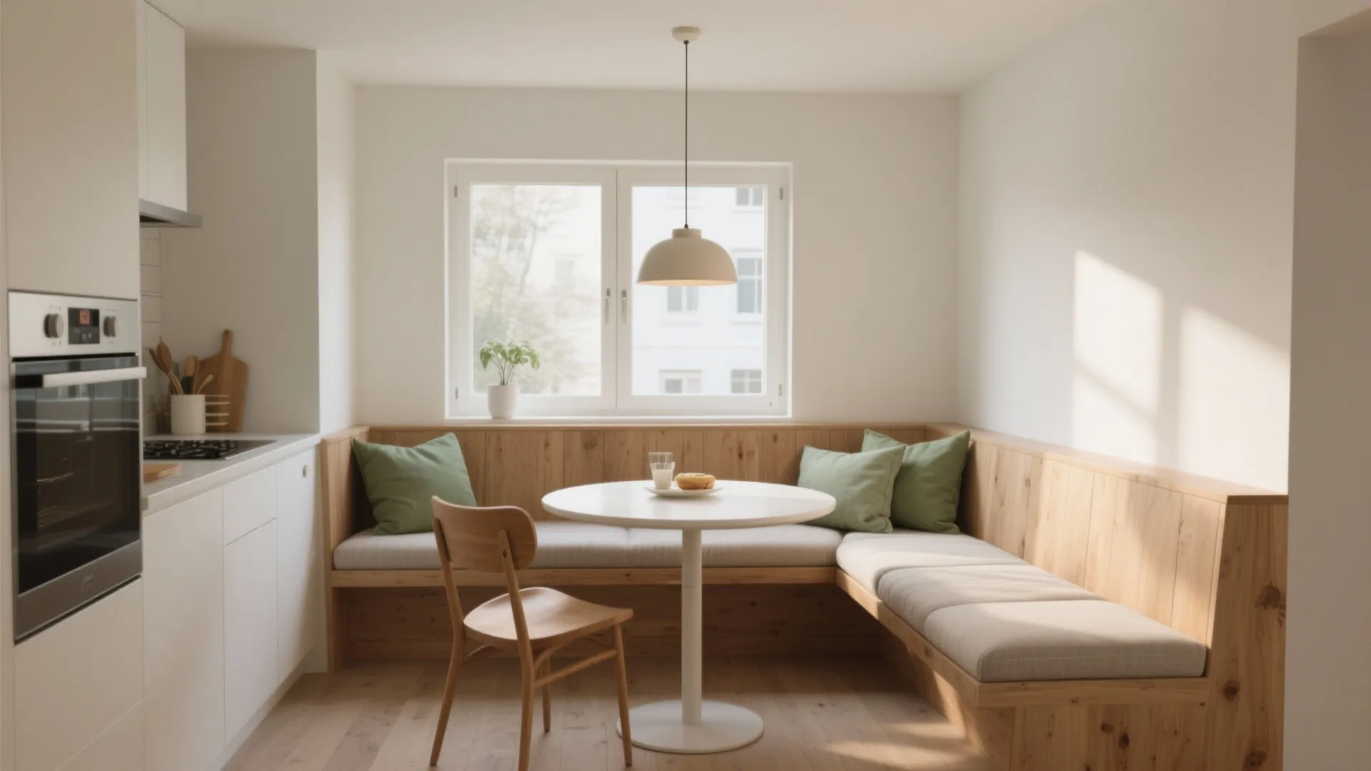 Kitchen Breakfast Nook Ideas: 5 Cozy Designs: Small-space breakfast nook ideas I’ve used in real kitchens—practical, stylish, and budget-friendly