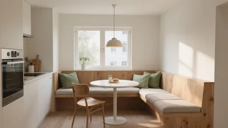 Kitchen Breakfast Nook Ideas: 5 Cozy Designs