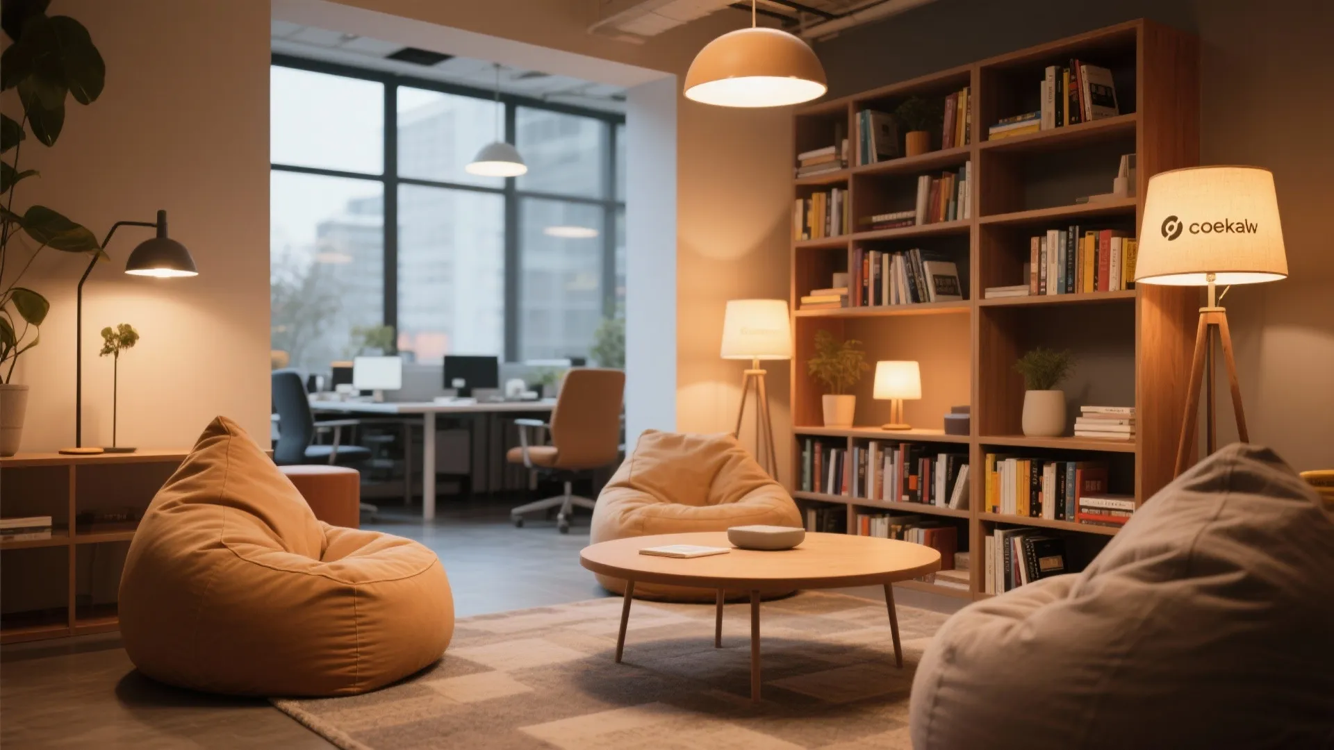 7. Personalized Breakout Spaces