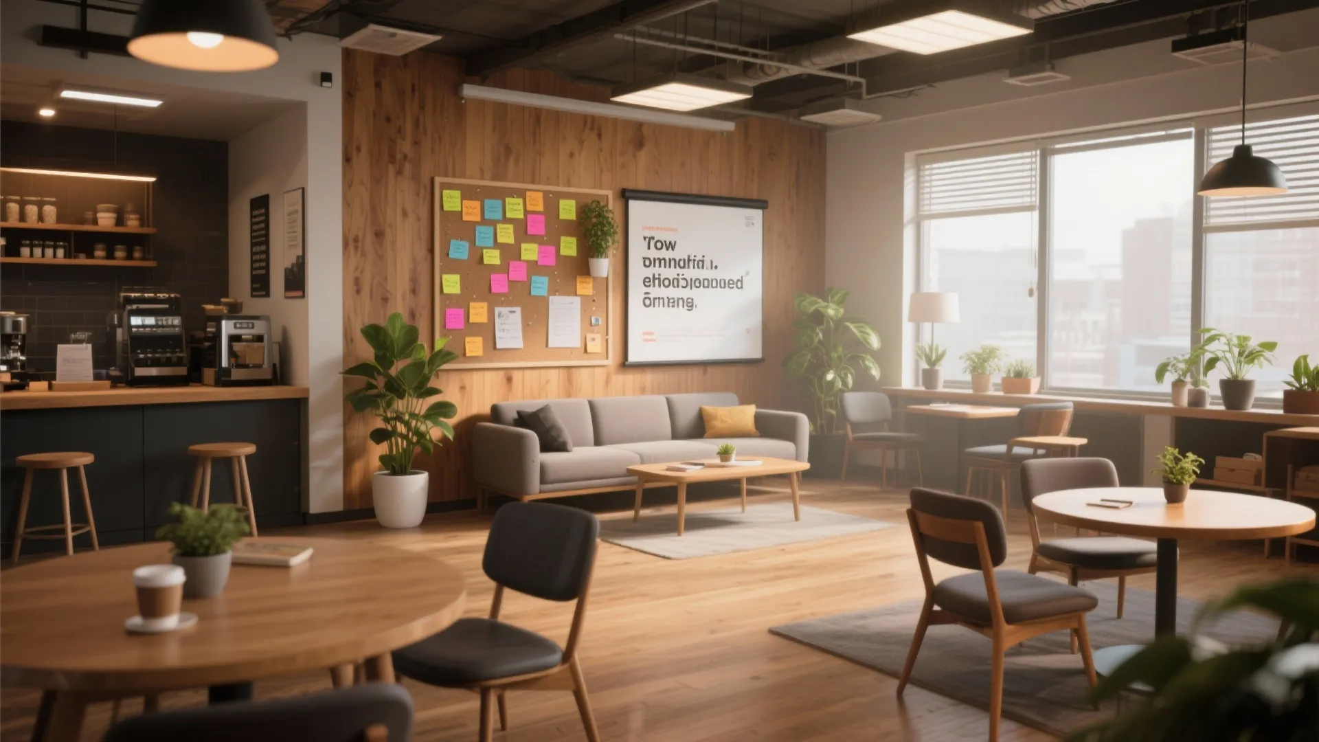 Creative Employee Break Room Bulletin Board Ideas