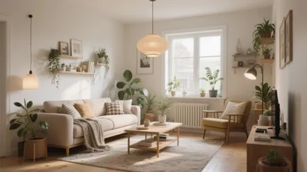 10 Inexpensive Living Room Decorating Ideas