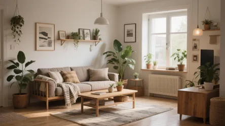 10 Low-Cost Decorating Ideas for Your Living Room