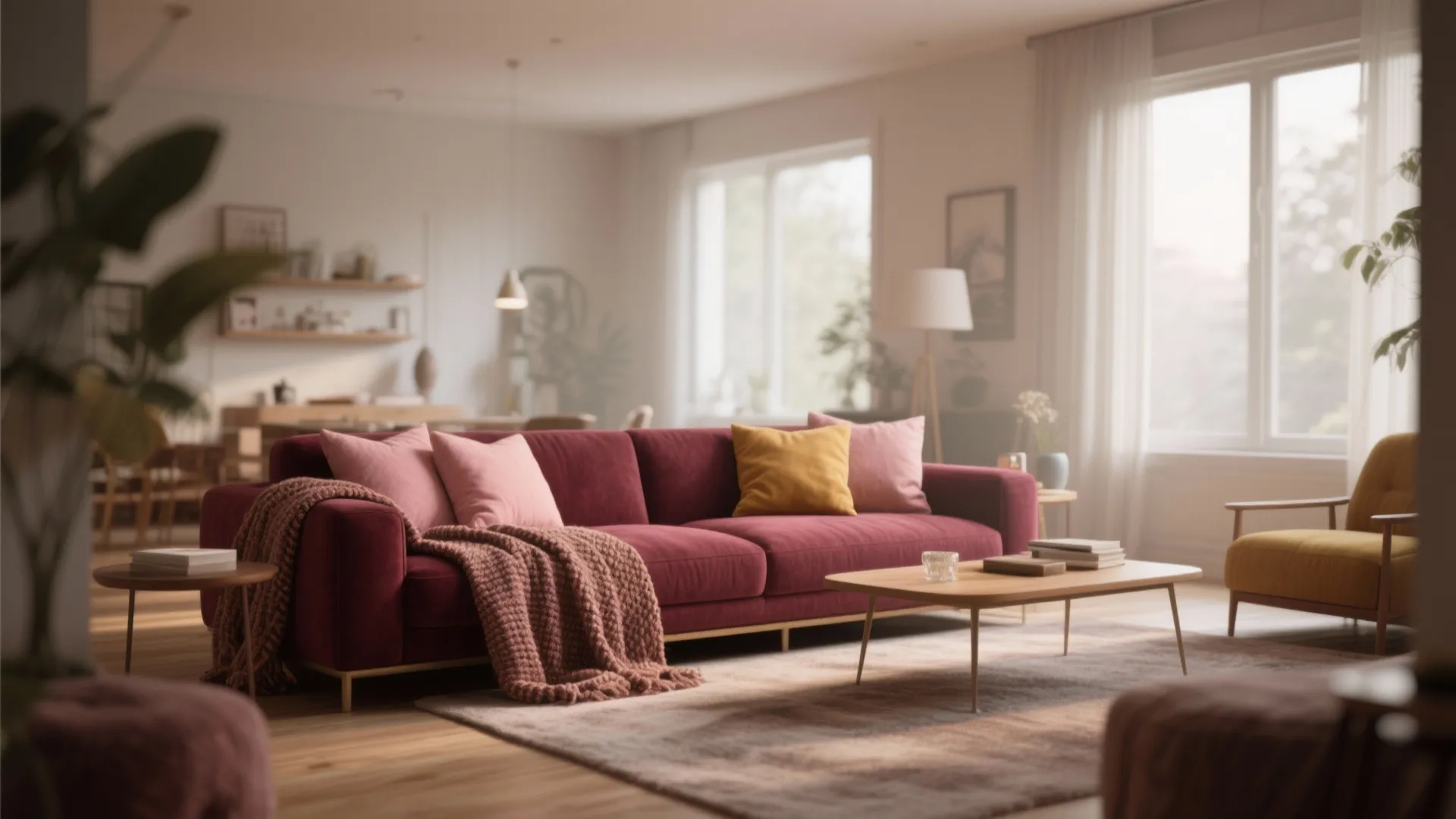 10. Cozy Layers & Throws