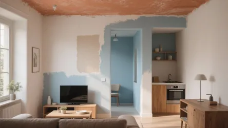 Wall and Ceiling Paint: 5 Fresh Ideas