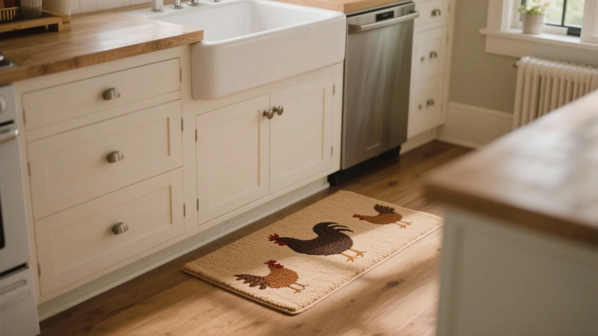 Tip 4: Cozy Chicken Rugs