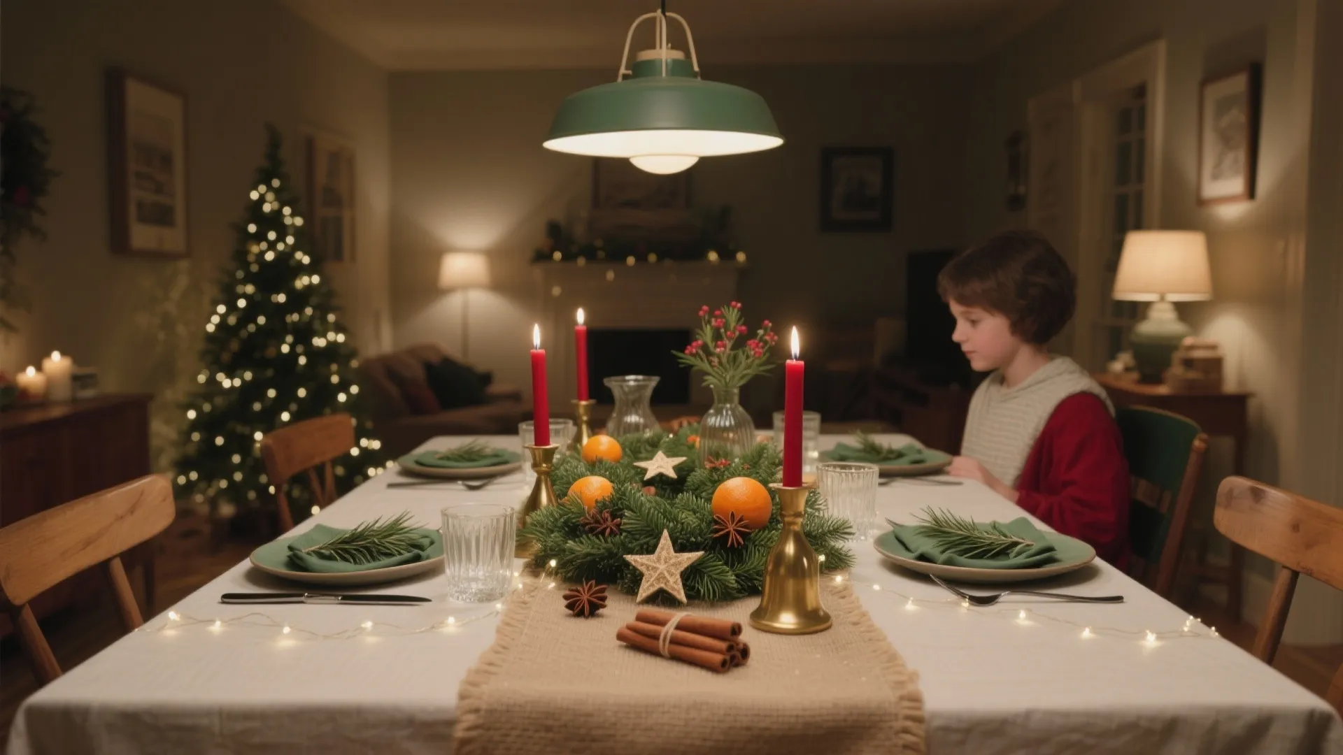 DIY Christmas Table Decoration Ideas for Any Home: Fast-Track Guide to Stunning Holiday Tables in Minutes