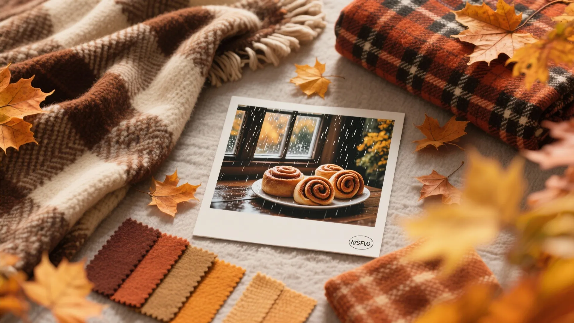 Idea 3: Cozy Inspiration Collage