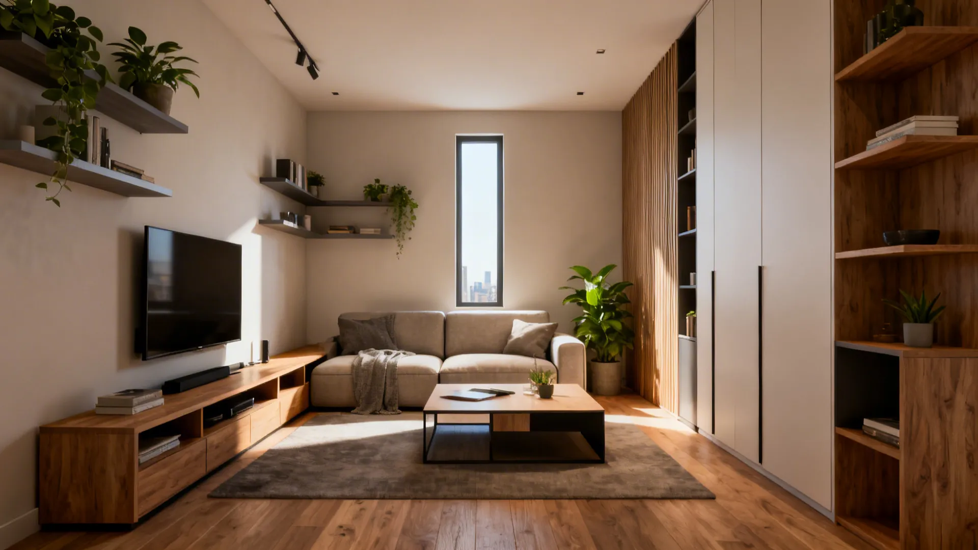 Average Living Room Size Guide