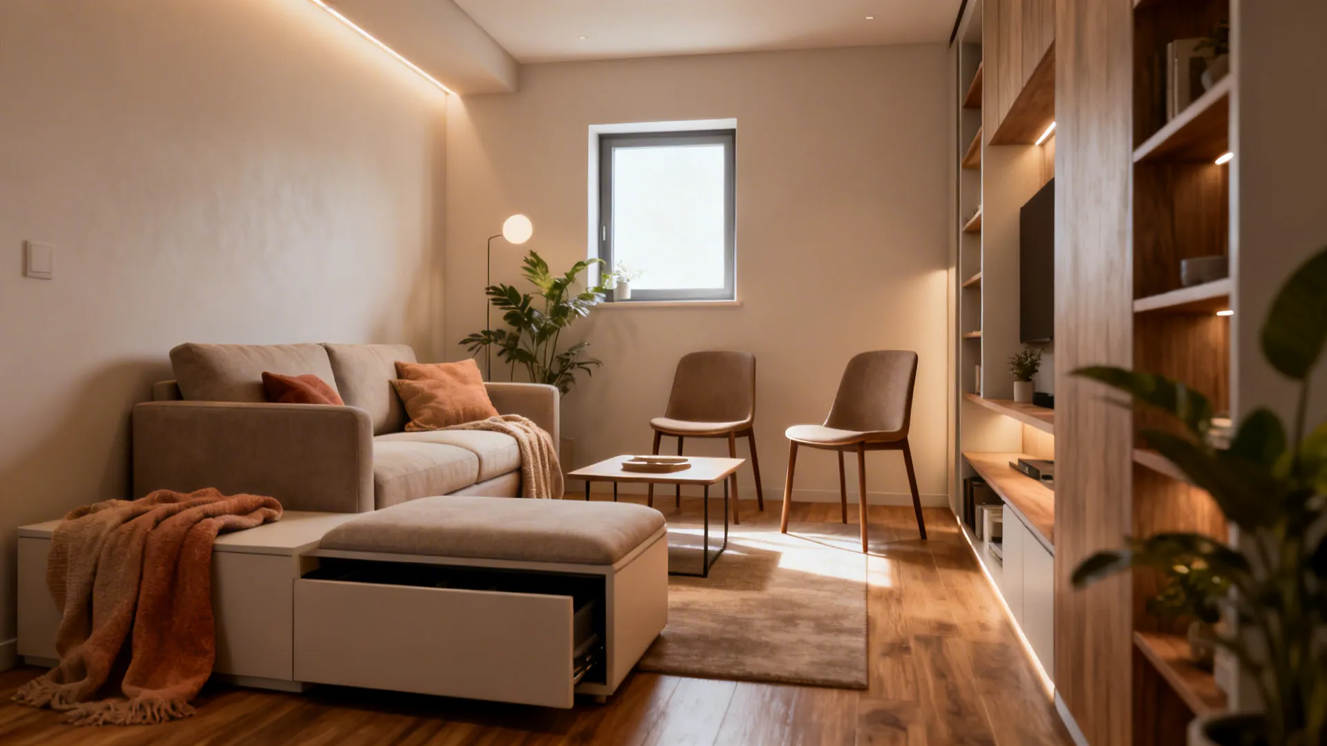 Living Room Size Guide: 5 Practical Ideas