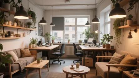 10 Work Office Decorating Ideas You’ll Love