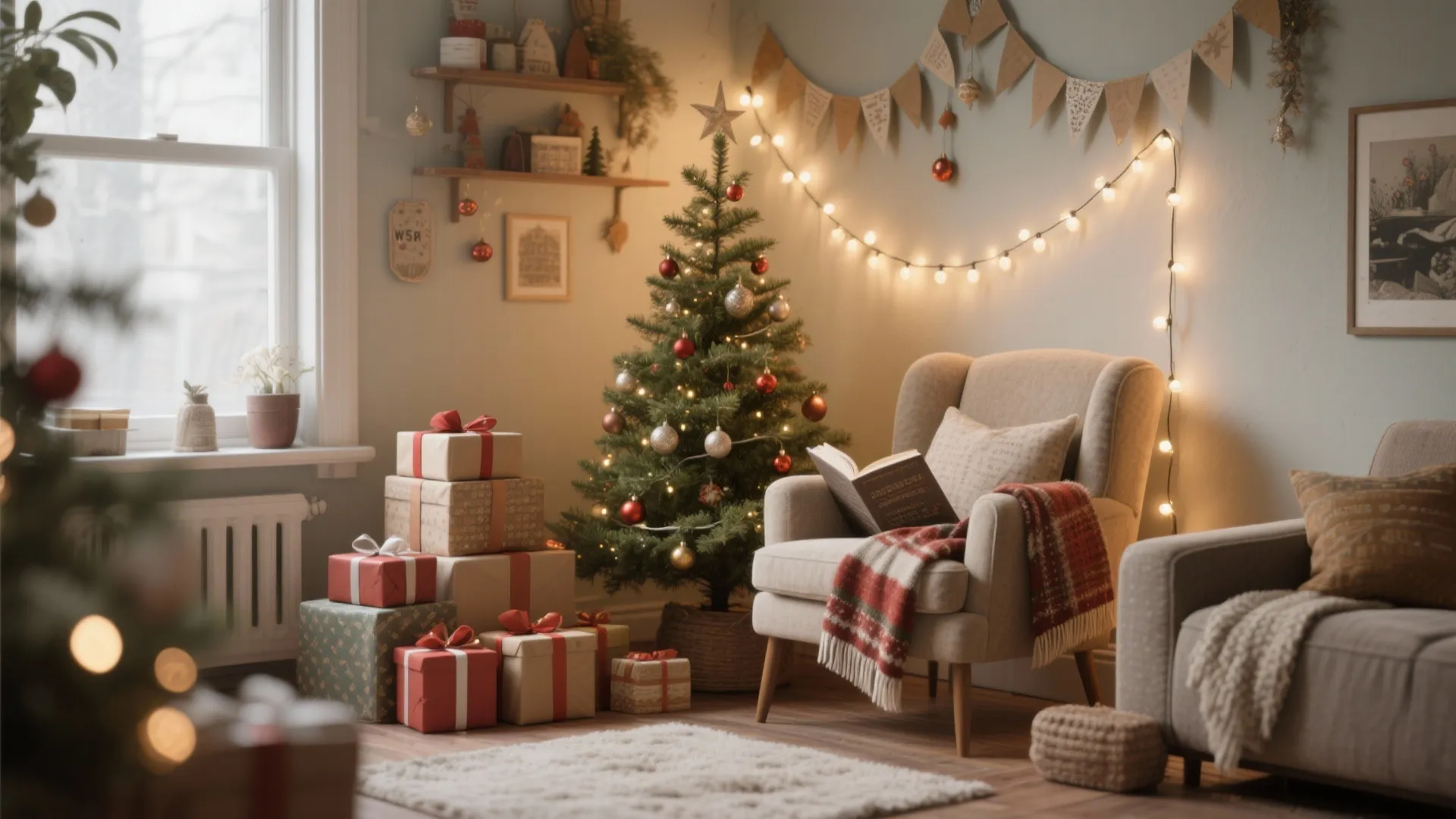 5. Focal Corners and Zone Styling