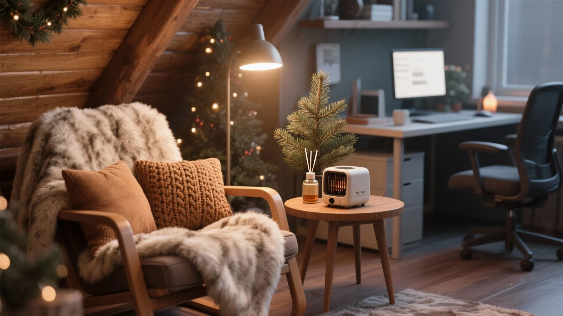 1. Cozy Corner Cabin