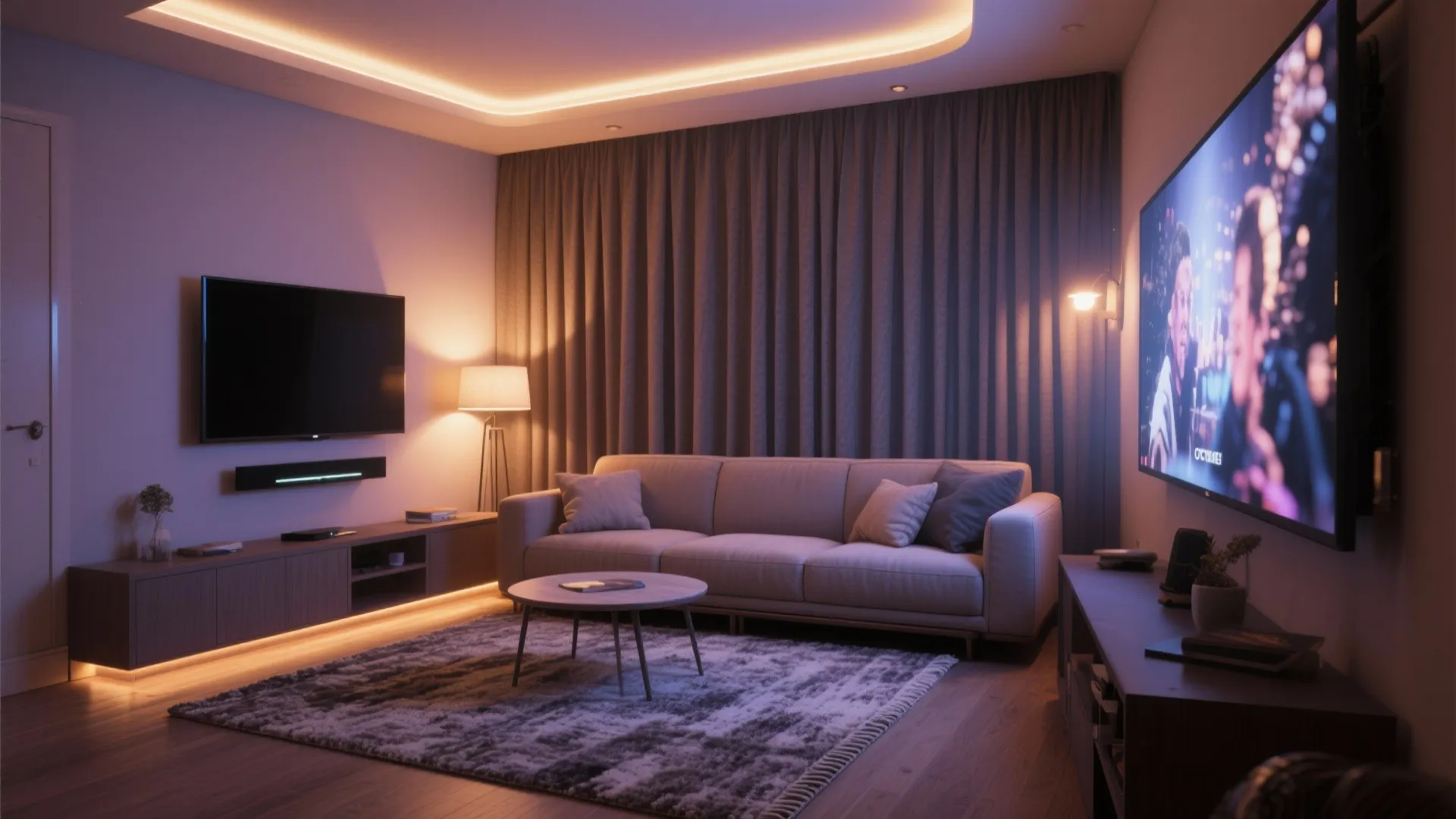 5. Cozy Corner Cinema