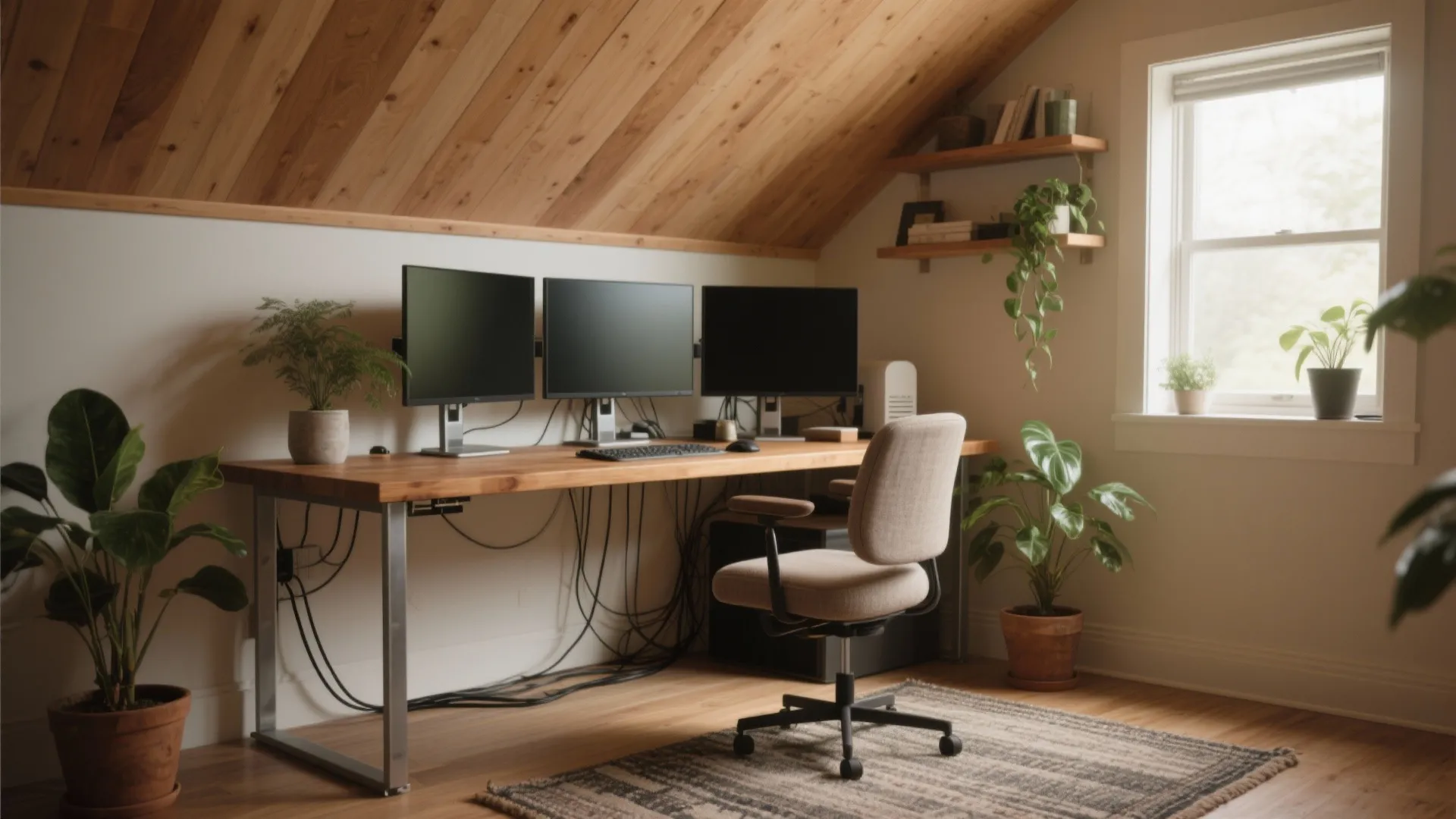 Desk in Small Room: 5 Smart Ideas: Creative, practical desk solutions when your room is tiny — real tips from a pro with 10+ years designing small spaces