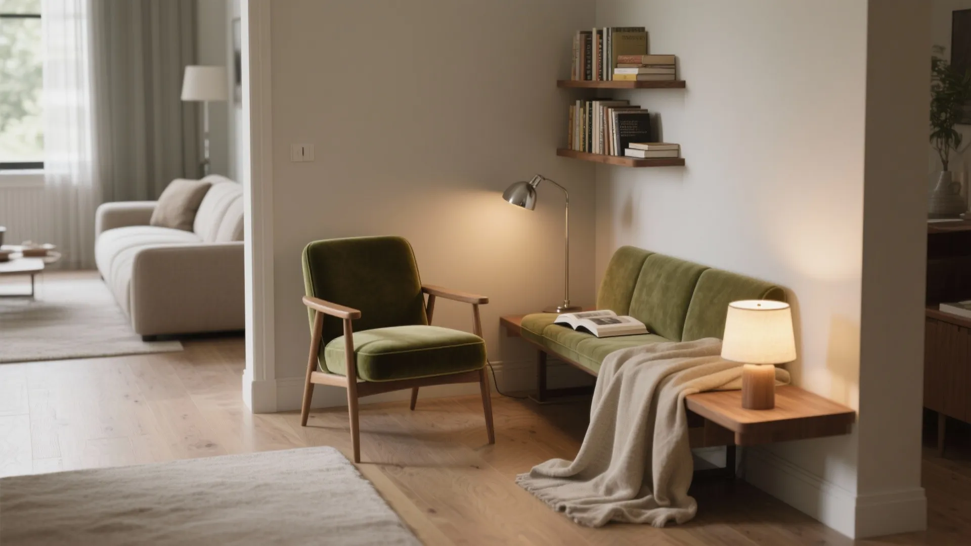 5 Ideas for Empty Space in Living Room: Practical, playful small-space fixes I’ve used in real homes