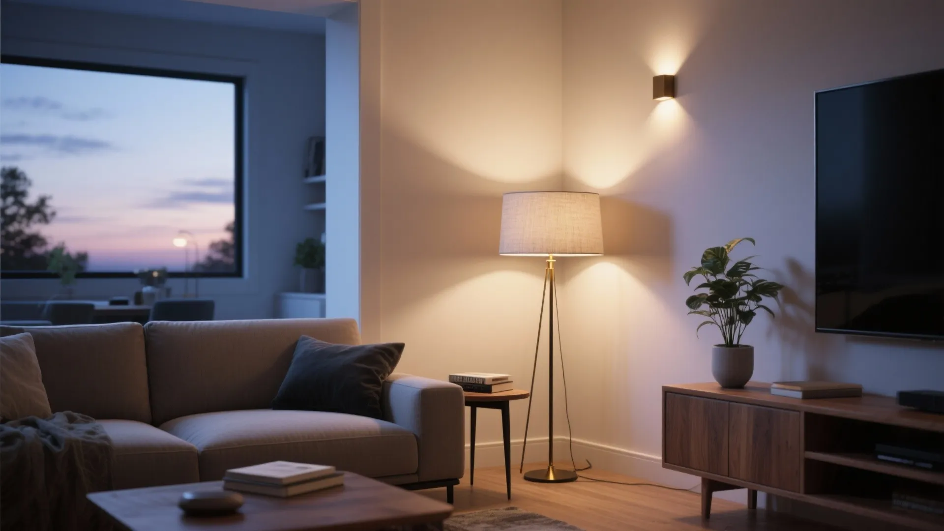 Corner Light for Living Room: Illuminate Your Space with Style: Fast-Track Guide to Choosing the Best Corner Lights for Living Rooms