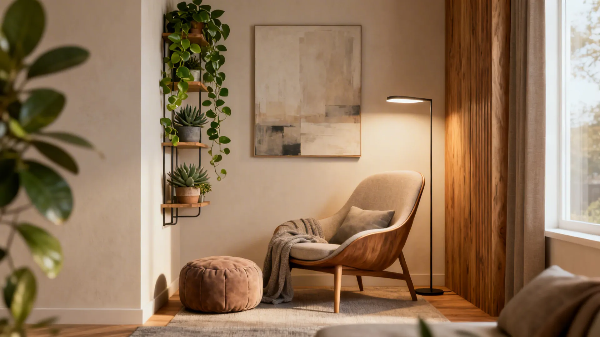 5 Creative Ways to Decorate a Living Room Corner: Small corners, big impact — five practical corner-decor ideas from a pro designer