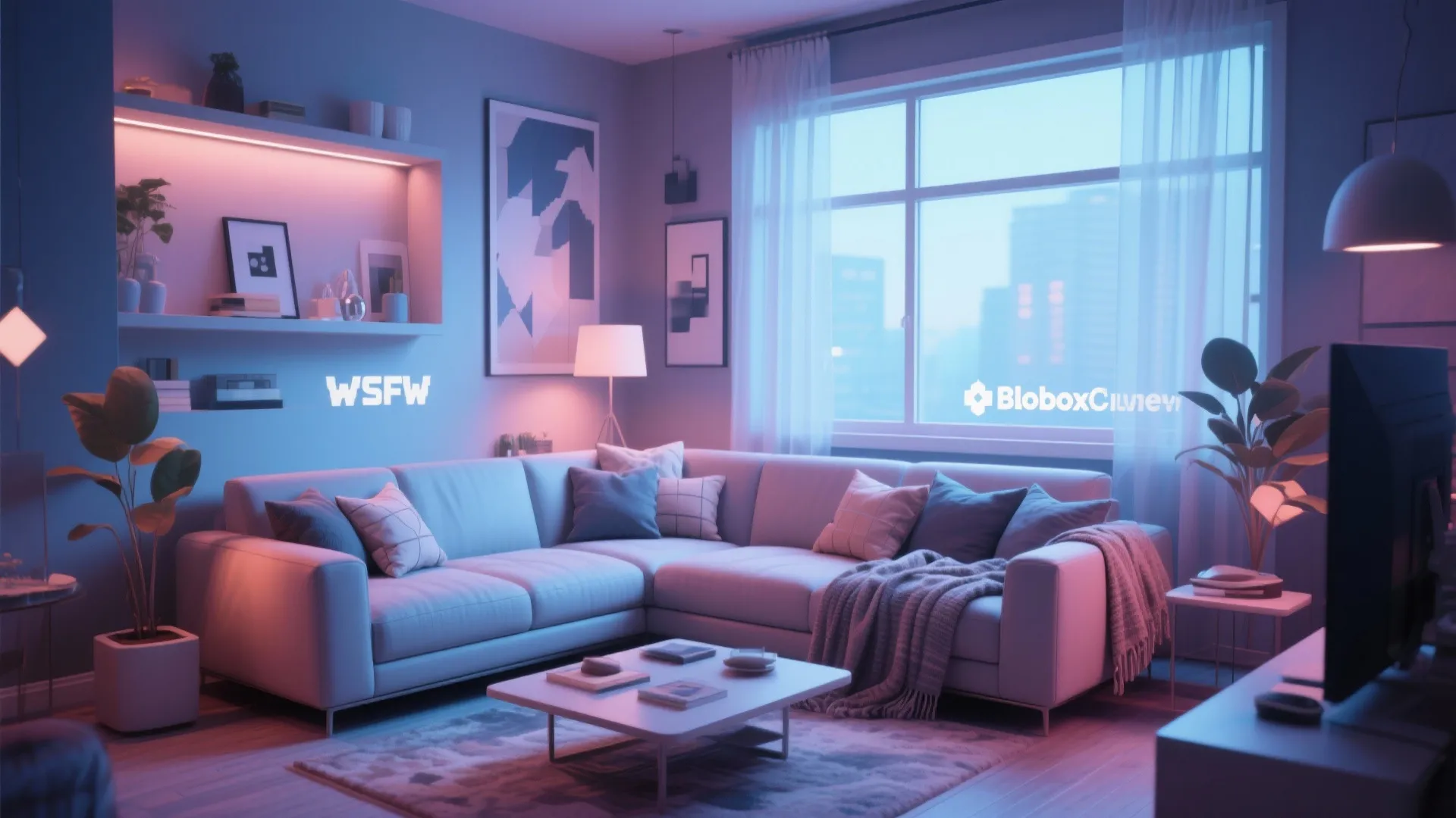 5. Cozy Corner Seating