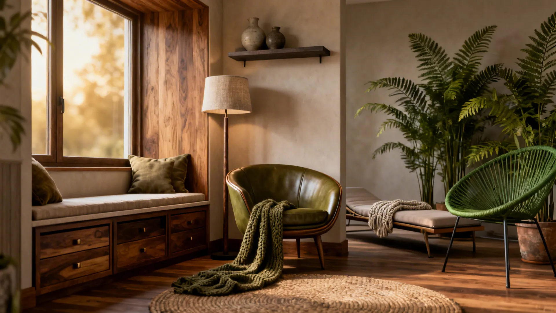 5 Cozy Corner Ideas for Living Room