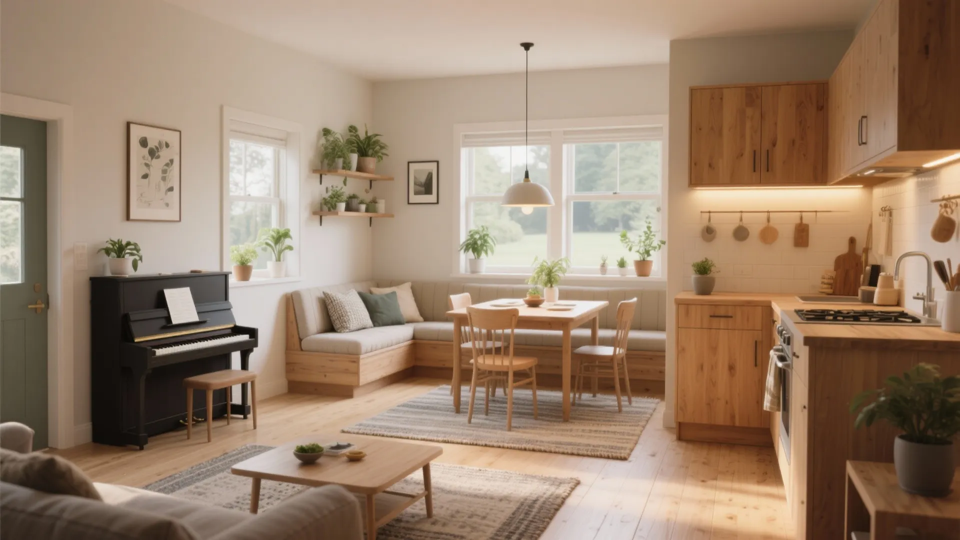 2-Bedroom Cottage Plans: 5 Small-Space Inspirations: Cozy, efficient and stylish 2-bedroom cottage plans with real-world tips from a senior designer