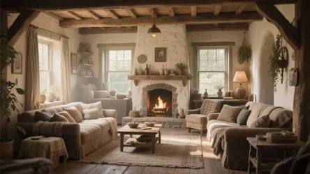 10 Cottage Living Room Ideas