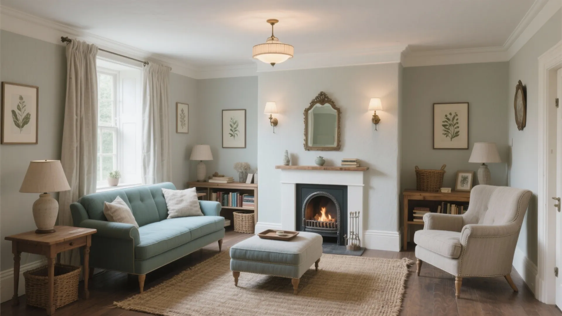 Small English Cottage Living Room Design Tips: Fast-Track Guide to Cozy Small Cottage Style