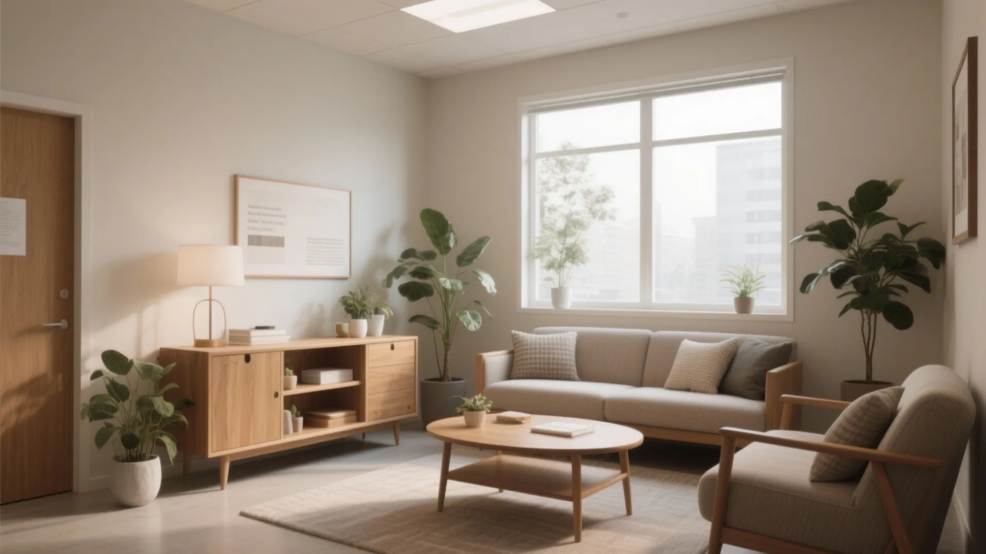 10 Counseling Office Decor Ideas I Love: Small Space, Big Comfort: My Go-To Counseling Office Decor Tips