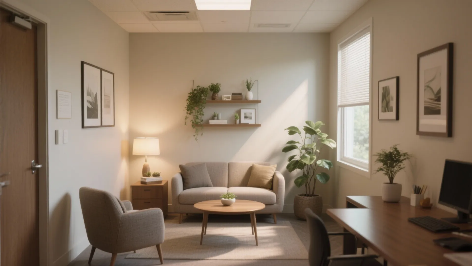 10 Counselor Office Decor Ideas: Cozy, calming, and creative ideas to make your counseling space inspiring