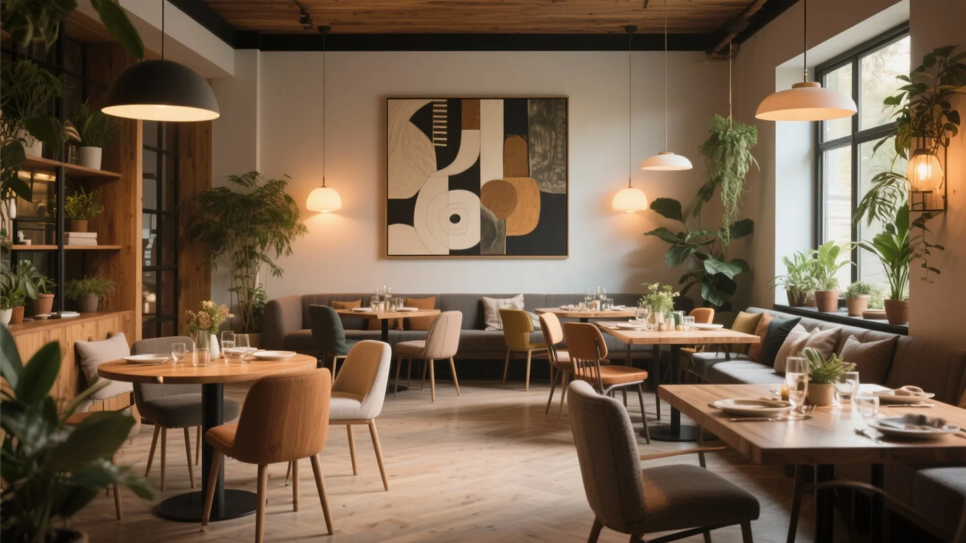 5 Dining Hall Decoration Ideas You’ll Love: Create a welcoming, stylish dining hall with these expert tips