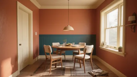 Painting Dining Room: 5 Fresh Ideas