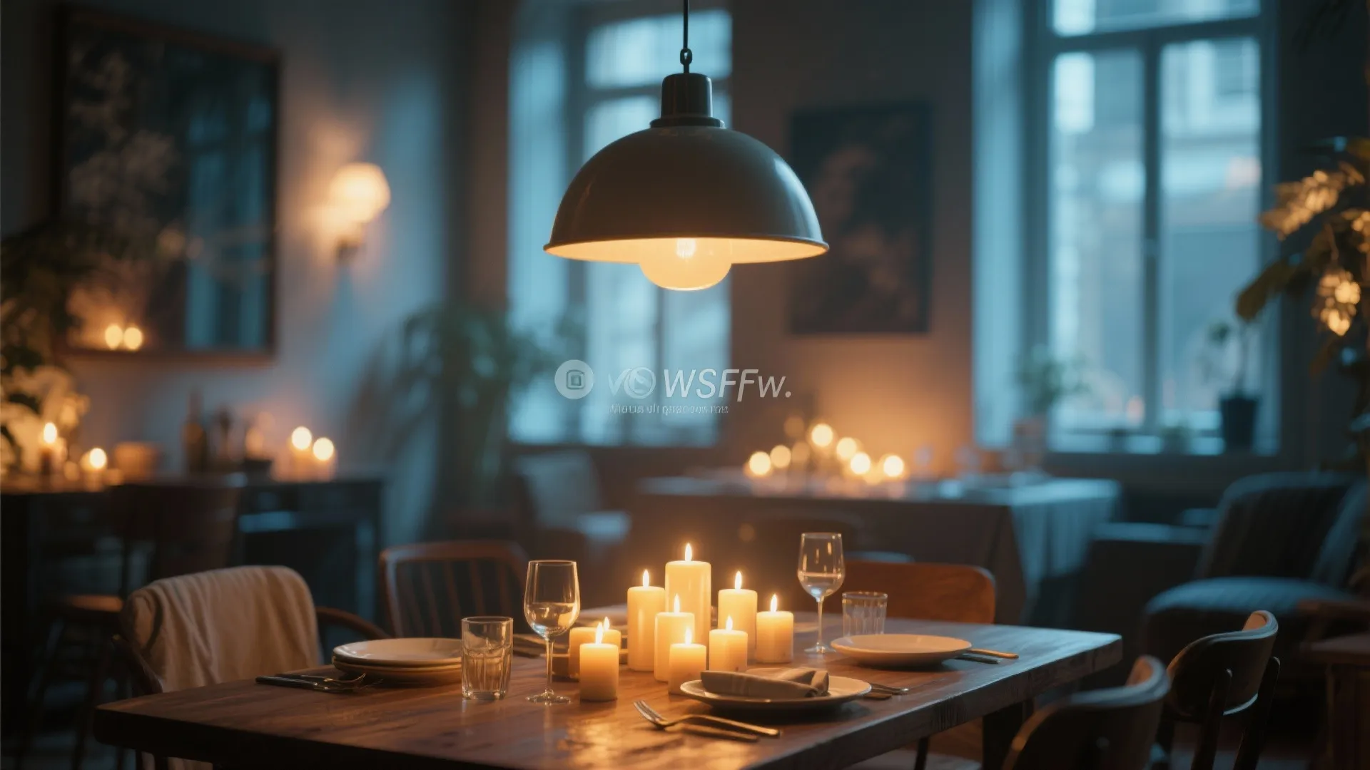 5. Play with Lighting