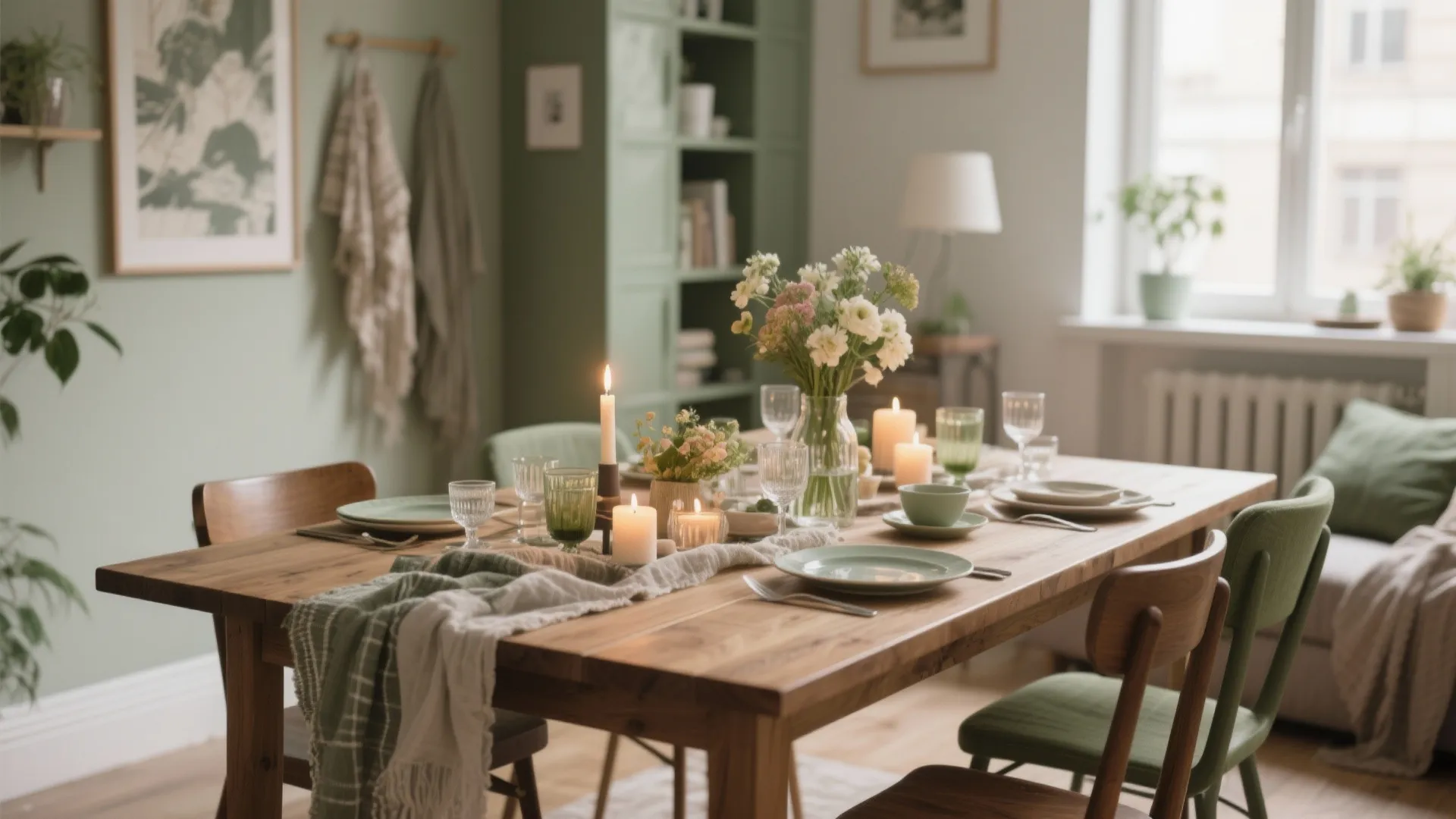 10 Dining Table Decoration Ideas: My Go-To Tips for Making a Dining Table Look Effortlessly Stylish