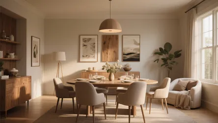 5 Dining Room Wall Picture Ideas to Transform Your Space