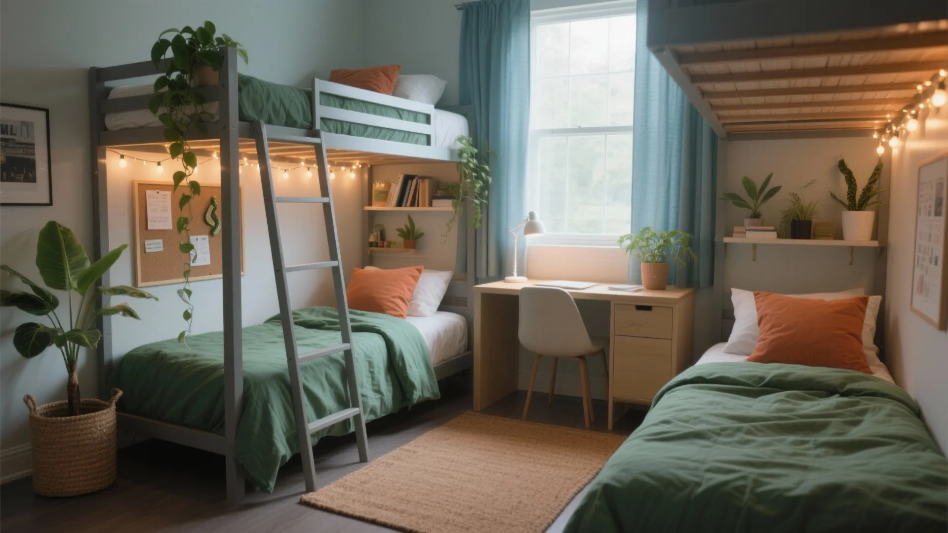 DIY Dorm Room Decor Ideas to Transform Your Space: Fast-Track Guide to Trendy and Affordable DIY Dorm Room Decor