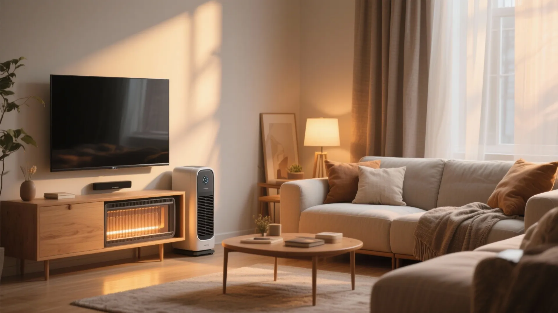 Electric Room Heater: Ultimate Guide to a Cozy Home: 1 Minute to Warmth—Fast-Track Guide to Choosing the Best Electric Room Heater