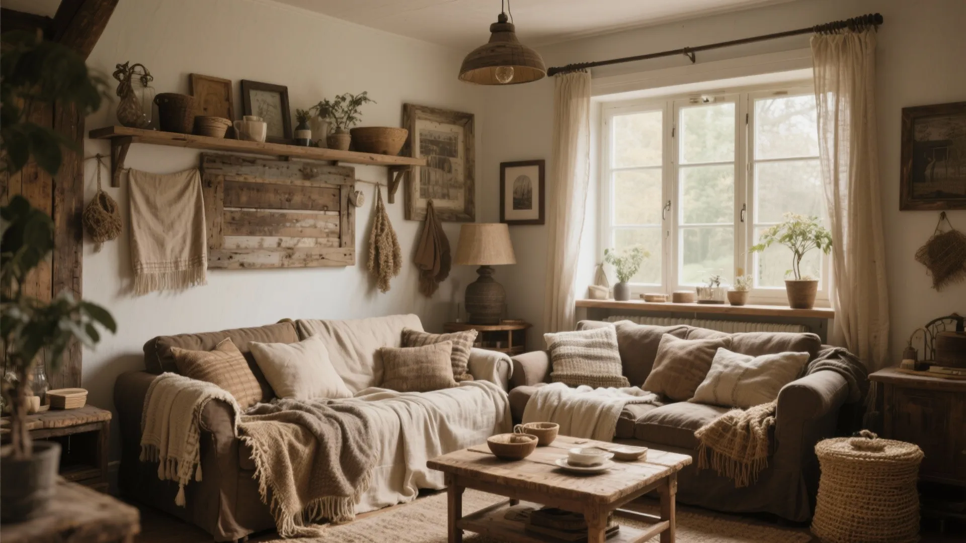 10 Cozy Farmhouse Living Room Ideas: Warm, Inviting, and Full of Character — My Top 10 Farmhouse Living Room Inspirations